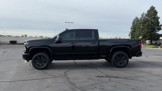 used 2024 Chevrolet Silverado 2500 car, priced at $82,988