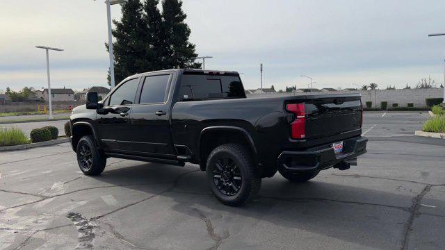 used 2024 Chevrolet Silverado 2500 car, priced at $82,988