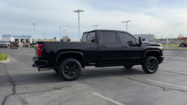 used 2024 Chevrolet Silverado 2500 car, priced at $82,988