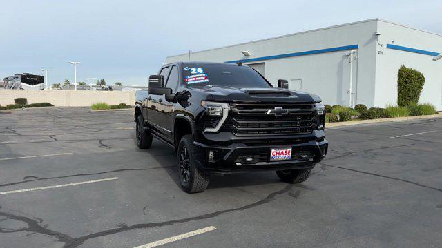 used 2024 Chevrolet Silverado 2500 car, priced at $82,988