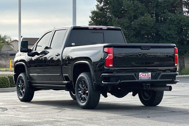 used 2024 Chevrolet Silverado 2500 car, priced at $82,988