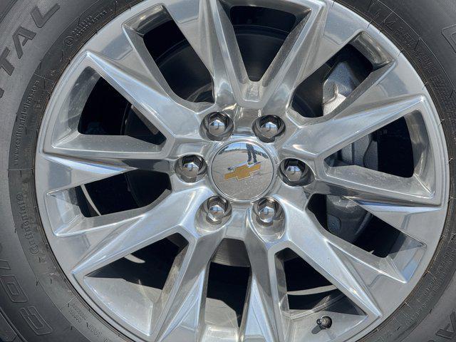 new 2025 Chevrolet Tahoe car, priced at $78,795