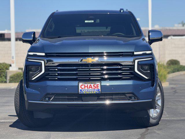 new 2025 Chevrolet Tahoe car, priced at $78,795