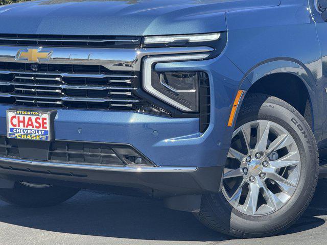 new 2025 Chevrolet Tahoe car, priced at $78,795