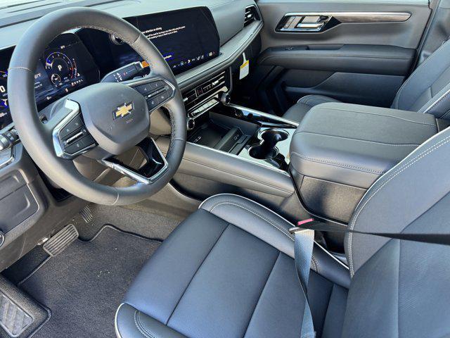 new 2025 Chevrolet Tahoe car, priced at $78,795