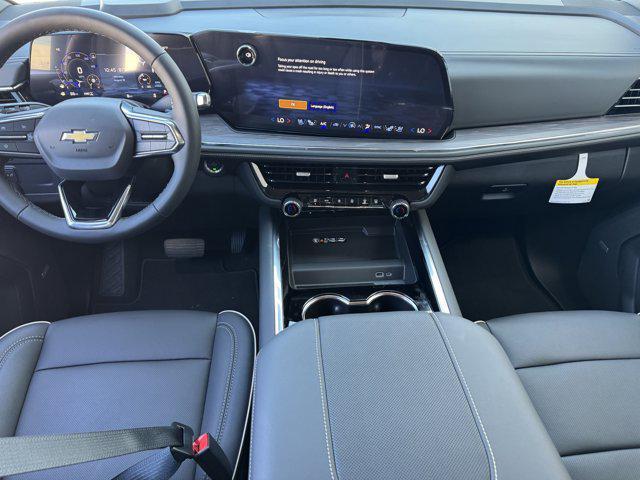 new 2025 Chevrolet Tahoe car, priced at $78,795