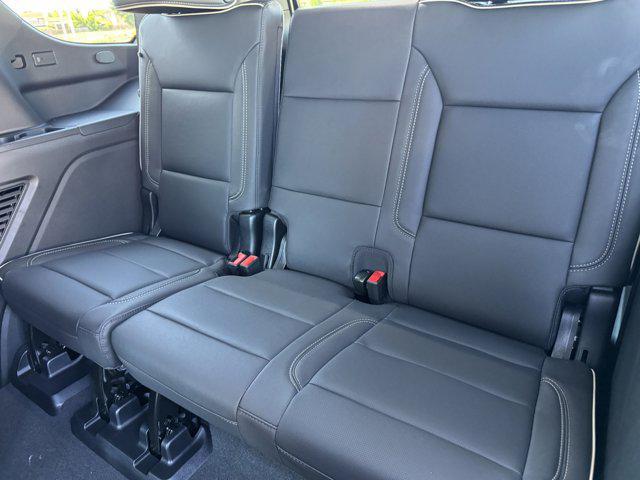 new 2025 Chevrolet Tahoe car, priced at $78,795