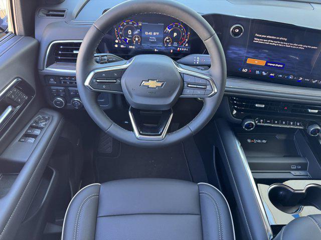 new 2025 Chevrolet Tahoe car, priced at $78,795