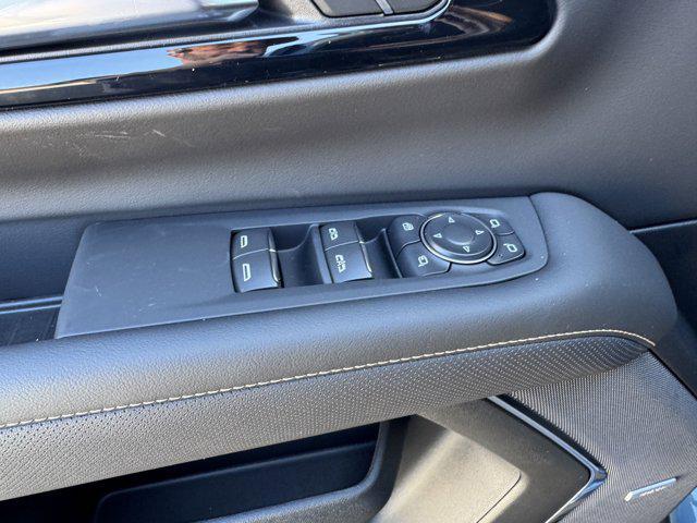 new 2025 Chevrolet Tahoe car, priced at $78,795