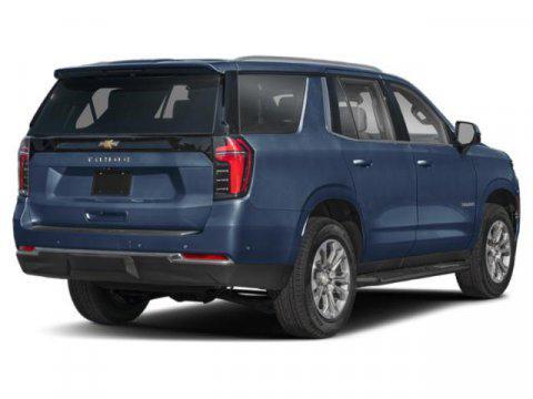 new 2025 Chevrolet Tahoe car, priced at $78,795