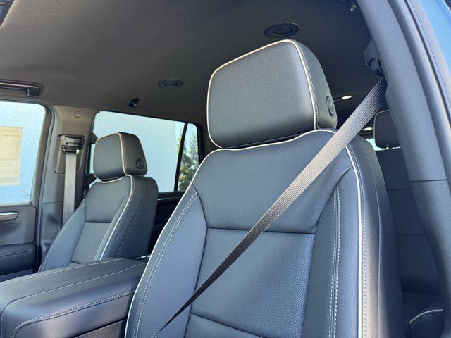 new 2025 Chevrolet Tahoe car, priced at $78,795