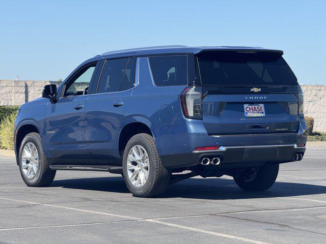 new 2025 Chevrolet Tahoe car, priced at $78,795