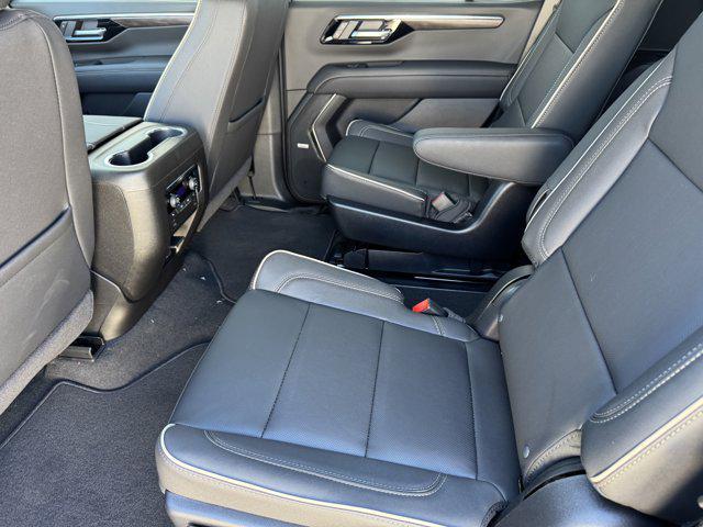 new 2025 Chevrolet Tahoe car, priced at $78,795