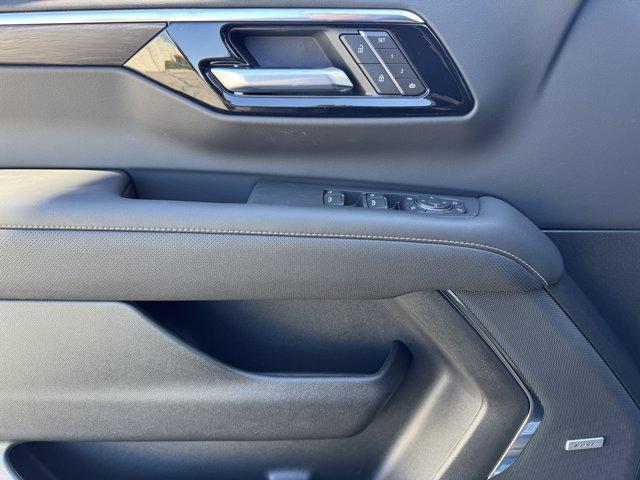new 2025 Chevrolet Tahoe car, priced at $78,795