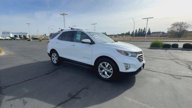 used 2019 Chevrolet Equinox car, priced at $19,988