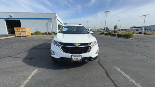 used 2019 Chevrolet Equinox car, priced at $19,988