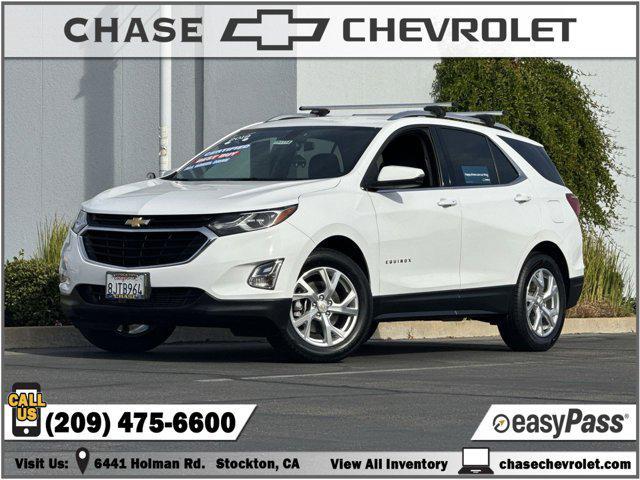 used 2019 Chevrolet Equinox car, priced at $19,988