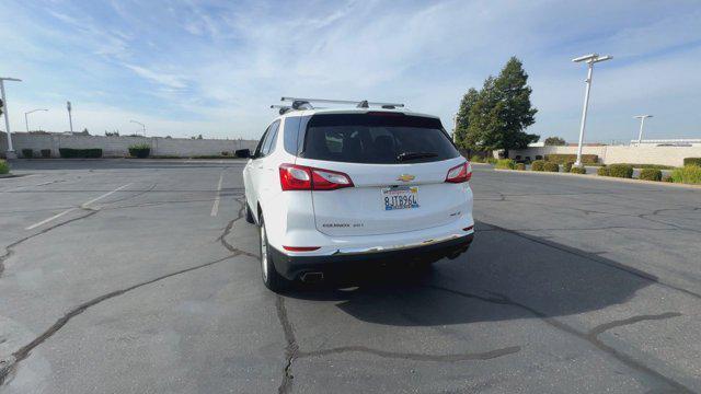 used 2019 Chevrolet Equinox car, priced at $19,988