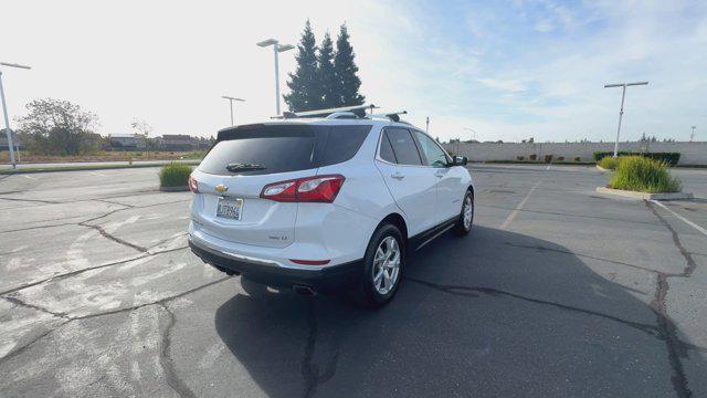 used 2019 Chevrolet Equinox car, priced at $19,988