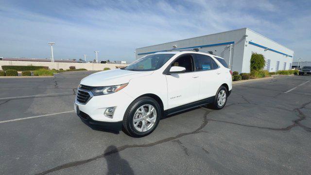 used 2019 Chevrolet Equinox car, priced at $19,988