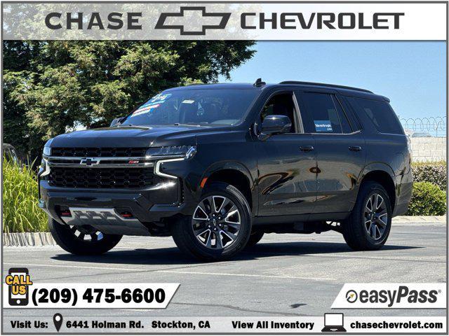 used 2021 Chevrolet Tahoe car, priced at $60,988