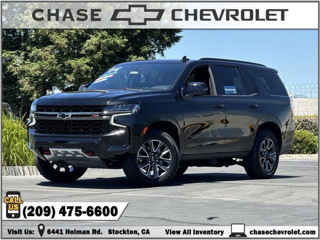 used 2021 Chevrolet Tahoe car, priced at $59,988