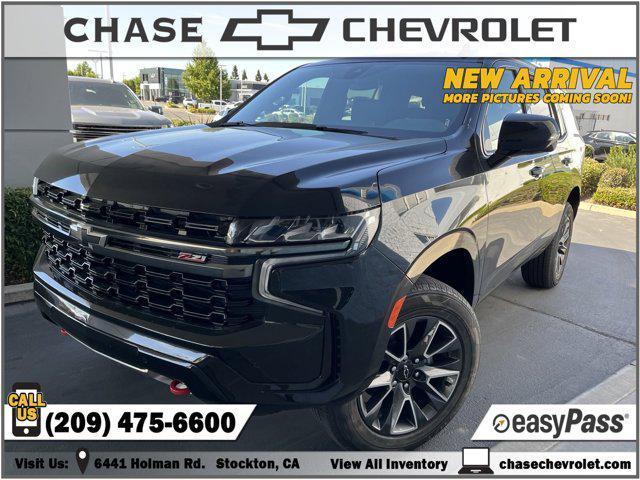 used 2021 Chevrolet Tahoe car, priced at $60,988