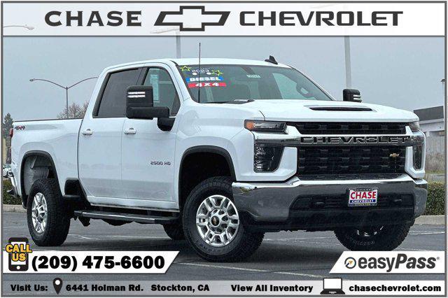 used 2023 Chevrolet Silverado 2500 car, priced at $59,988