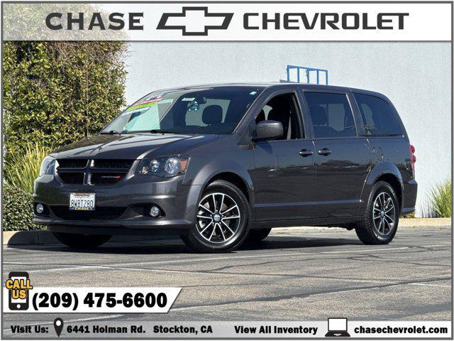 used 2019 Dodge Grand Caravan car, priced at $15,988