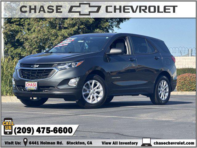 used 2020 Chevrolet Equinox car, priced at $18,988