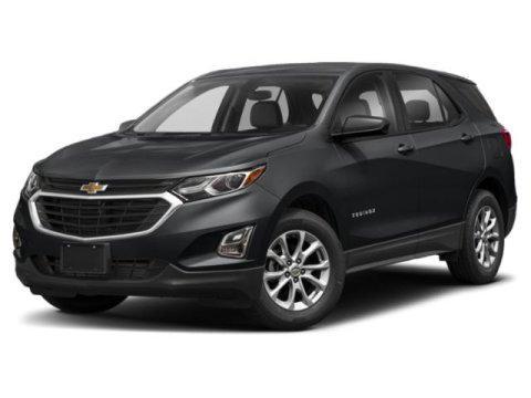 used 2020 Chevrolet Equinox car, priced at $18,988