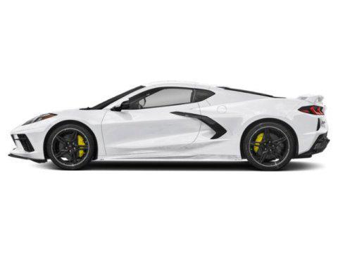 new 2025 Chevrolet Corvette car, priced at $73,270