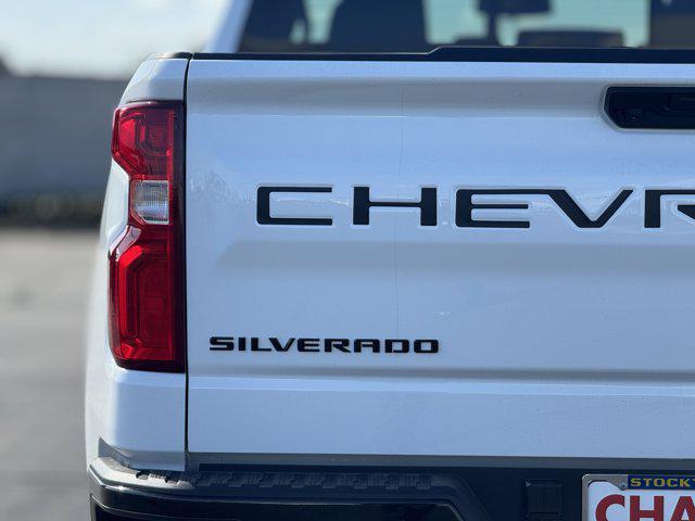 new 2026 Chevrolet Silverado 1500 car, priced at $71,285