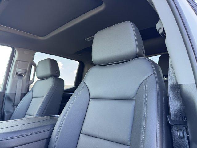 new 2026 Chevrolet Silverado 1500 car, priced at $71,285