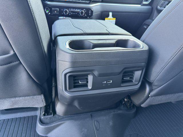 new 2026 Chevrolet Silverado 1500 car, priced at $71,285