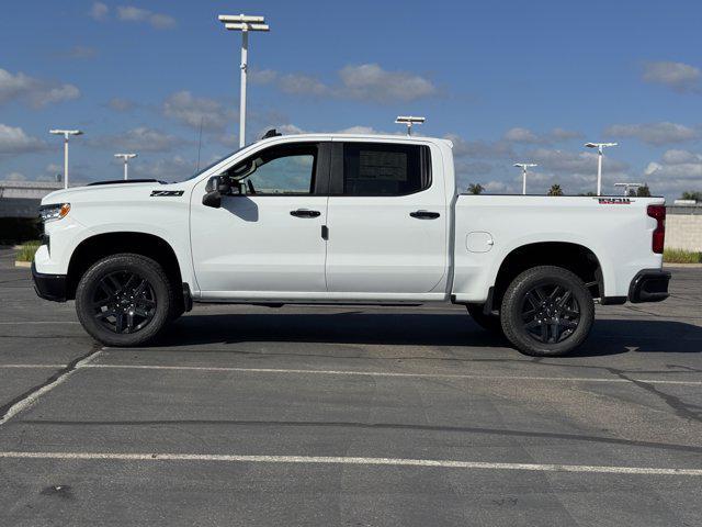new 2026 Chevrolet Silverado 1500 car, priced at $71,285