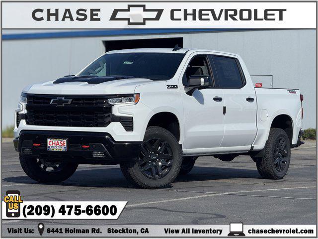 new 2026 Chevrolet Silverado 1500 car, priced at $71,285