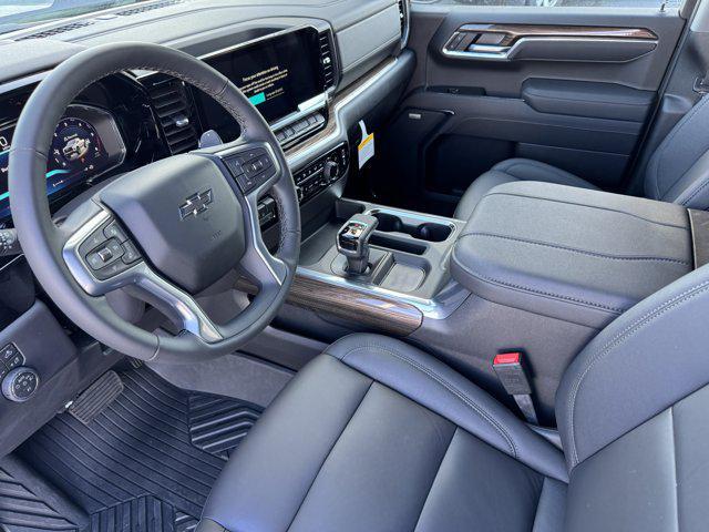 new 2026 Chevrolet Silverado 1500 car, priced at $71,285