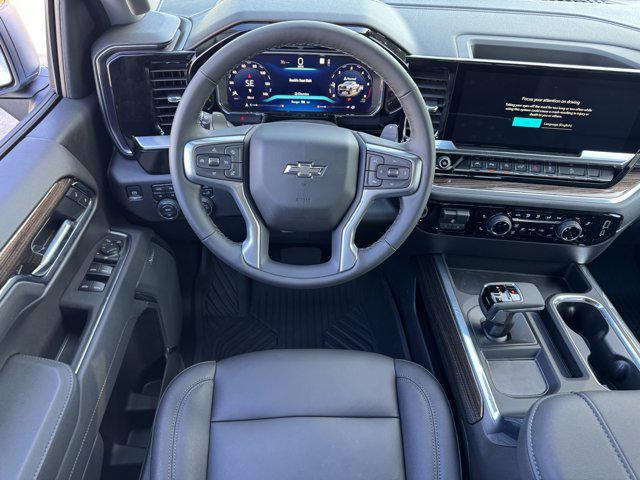 new 2026 Chevrolet Silverado 1500 car, priced at $71,285
