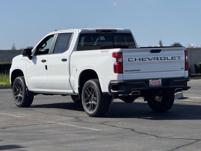 new 2026 Chevrolet Silverado 1500 car, priced at $71,285