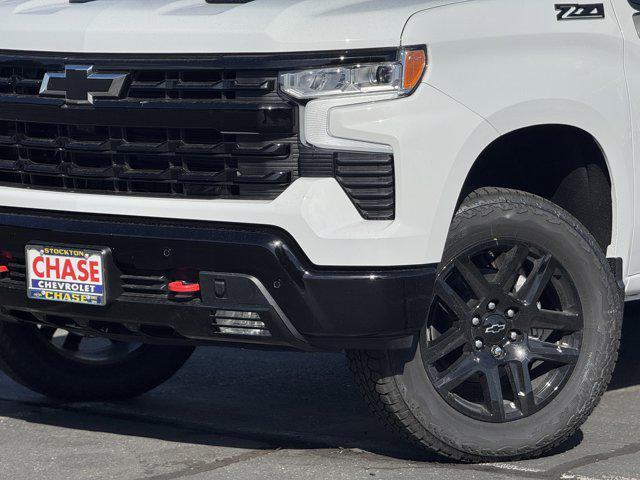 new 2026 Chevrolet Silverado 1500 car, priced at $71,285