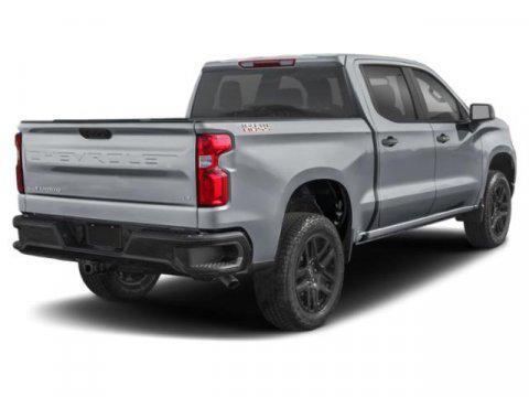 new 2026 Chevrolet Silverado 1500 car, priced at $71,285