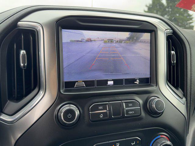 used 2020 Chevrolet Silverado 1500 car, priced at $44,988