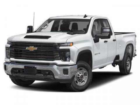 new 2025 Chevrolet Silverado 2500 car, priced at $51,605