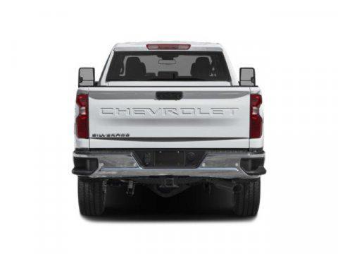 new 2025 Chevrolet Silverado 2500 car, priced at $51,605