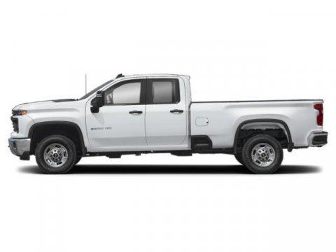 new 2025 Chevrolet Silverado 2500 car, priced at $51,605