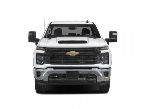 new 2025 Chevrolet Silverado 2500 car, priced at $51,605