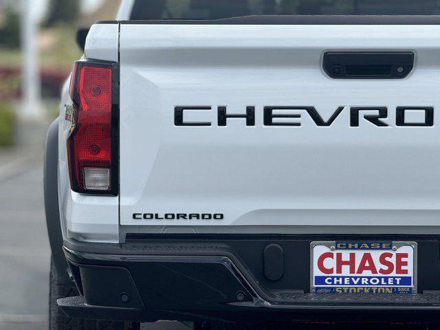 new 2024 Chevrolet Colorado car, priced at $43,065