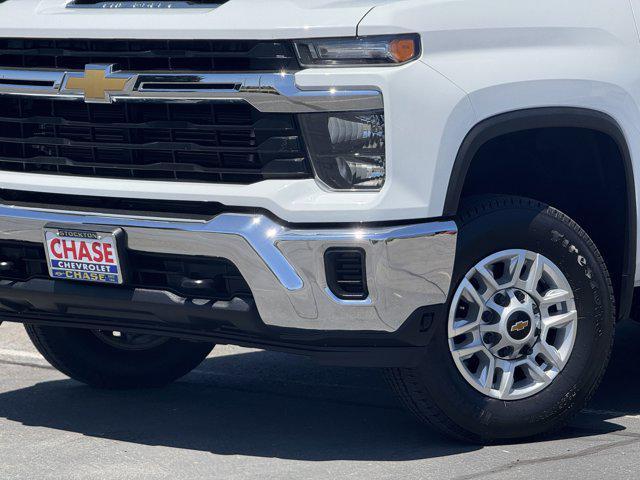 used 2024 Chevrolet Silverado 2500 car, priced at $59,988