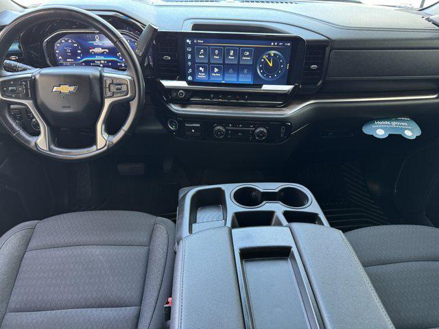 used 2024 Chevrolet Silverado 2500 car, priced at $59,988